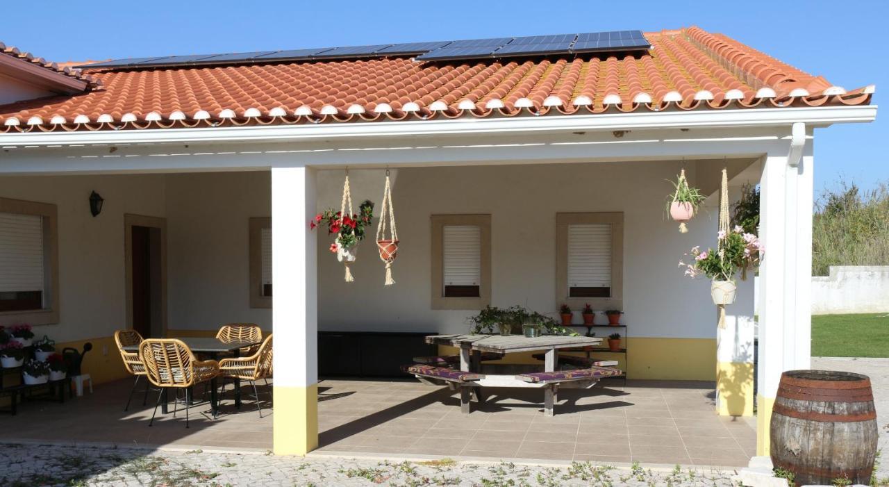 Villa Da Bica Lourinhã Exterior photo